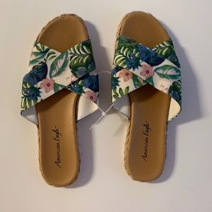 American Eagles Size 8